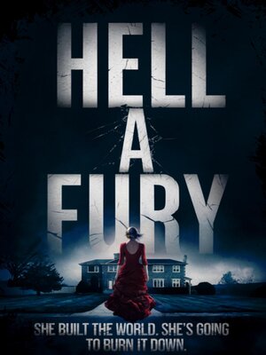 cover image of HELL a FURY